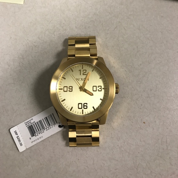 COPY - Nixon corporal SS watch 48mm - Picture 1 of 3